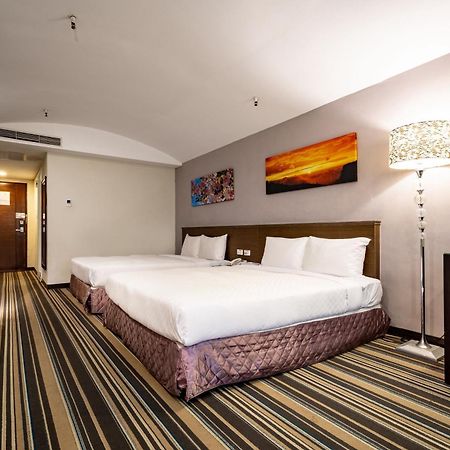 Yoyo Hotel Chiayi Eksteriør billede
