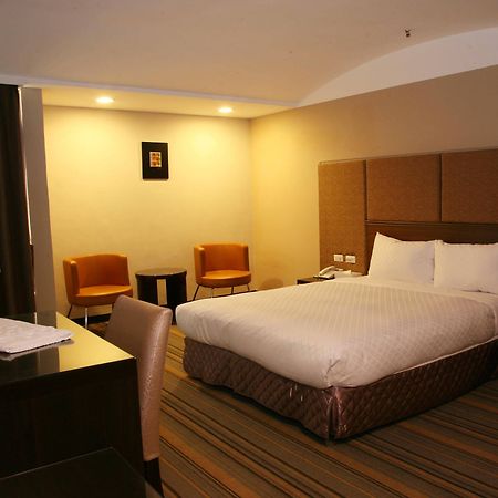 Yoyo Hotel Chiayi Eksteriør billede