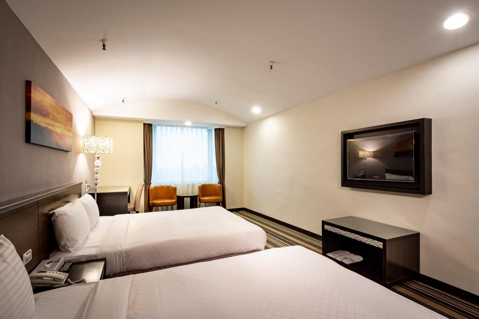 Yoyo Hotel Chiayi Eksteriør billede