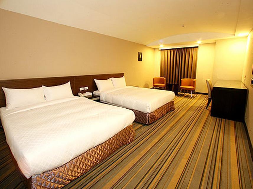 Yoyo Hotel Chiayi Eksteriør billede