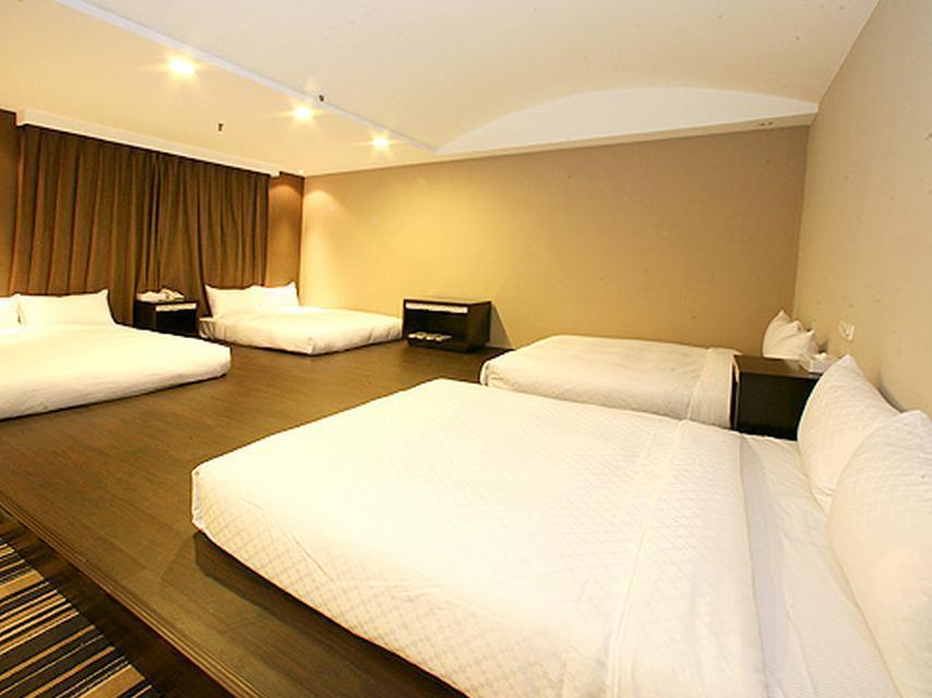 Yoyo Hotel Chiayi Eksteriør billede
