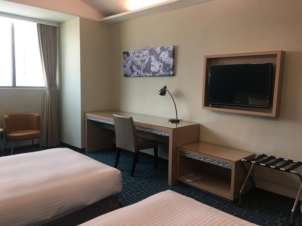 Yoyo Hotel Chiayi Værelse billede
