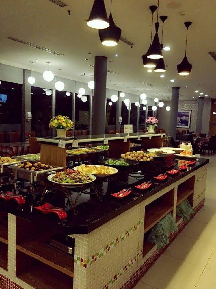 Yoyo Hotel Chiayi Eksteriør billede