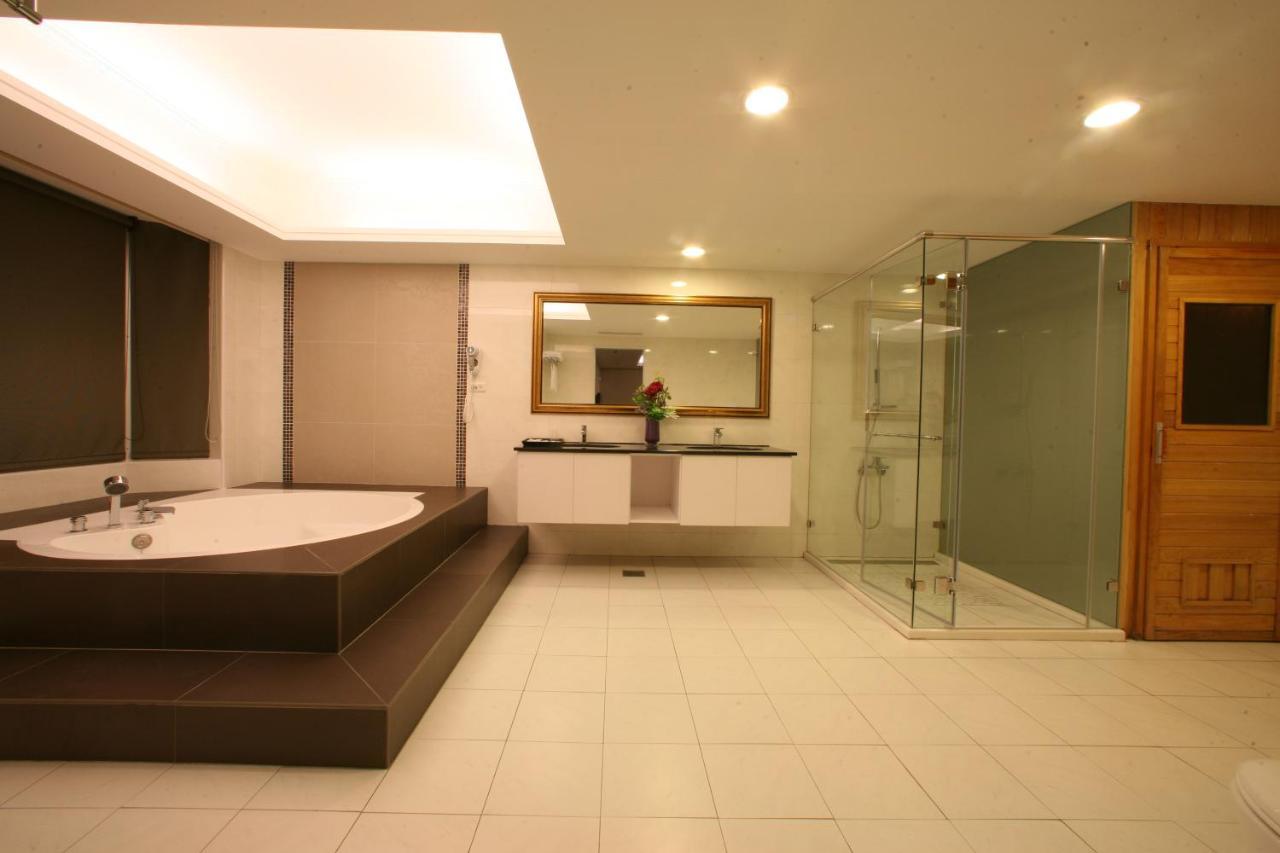 Yoyo Hotel Chiayi Eksteriør billede