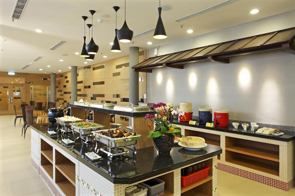 Yoyo Hotel Chiayi Eksteriør billede