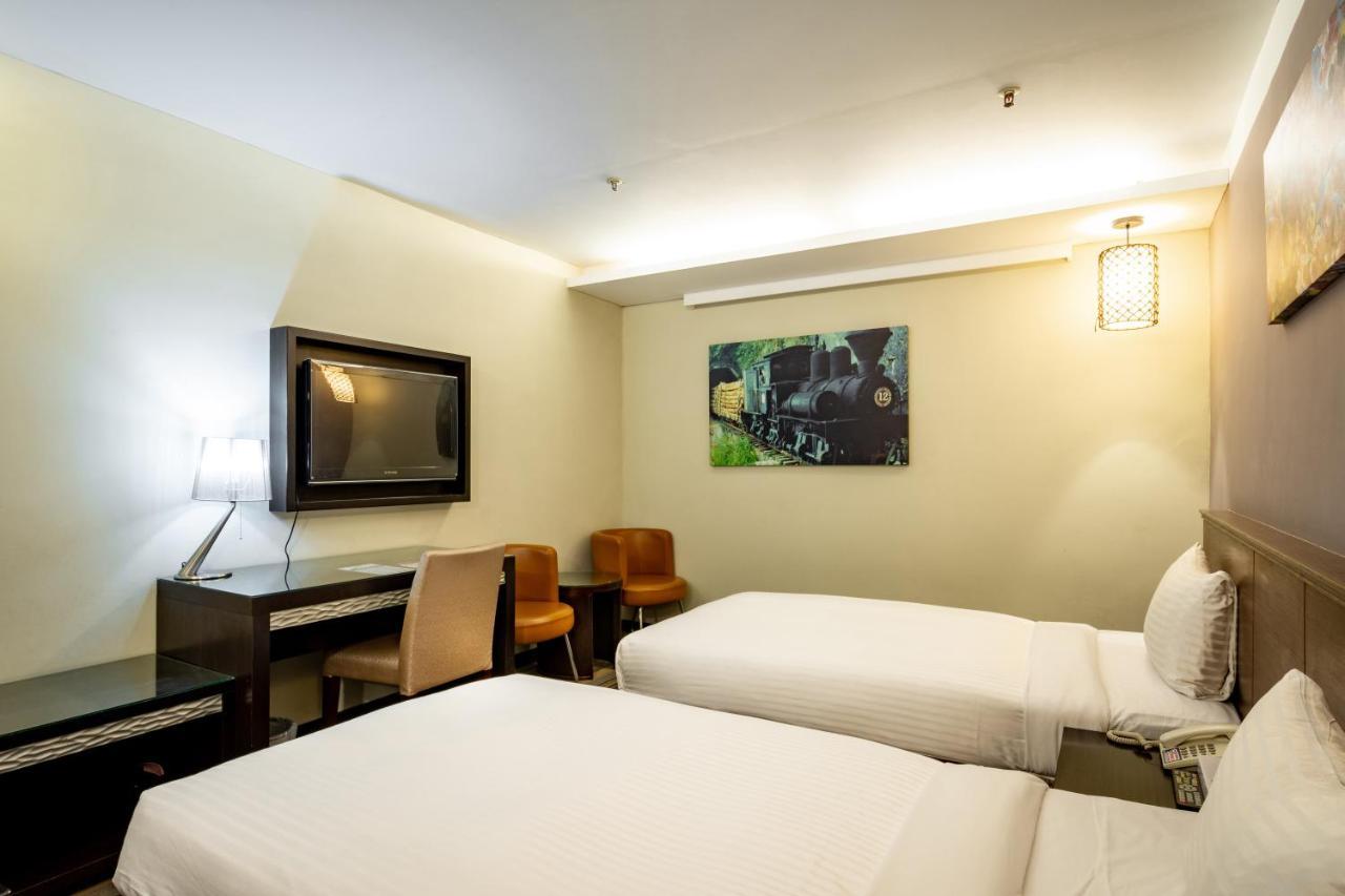 Yoyo Hotel Chiayi Eksteriør billede