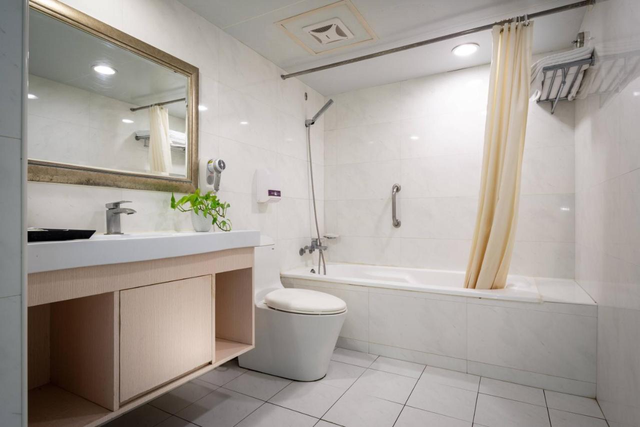 Yoyo Hotel Chiayi Eksteriør billede