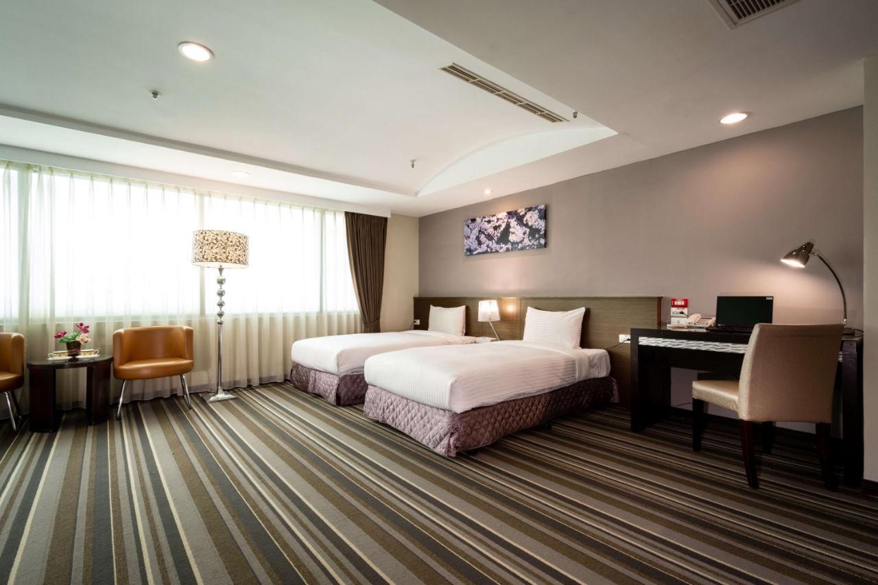 Yoyo Hotel Chiayi Eksteriør billede