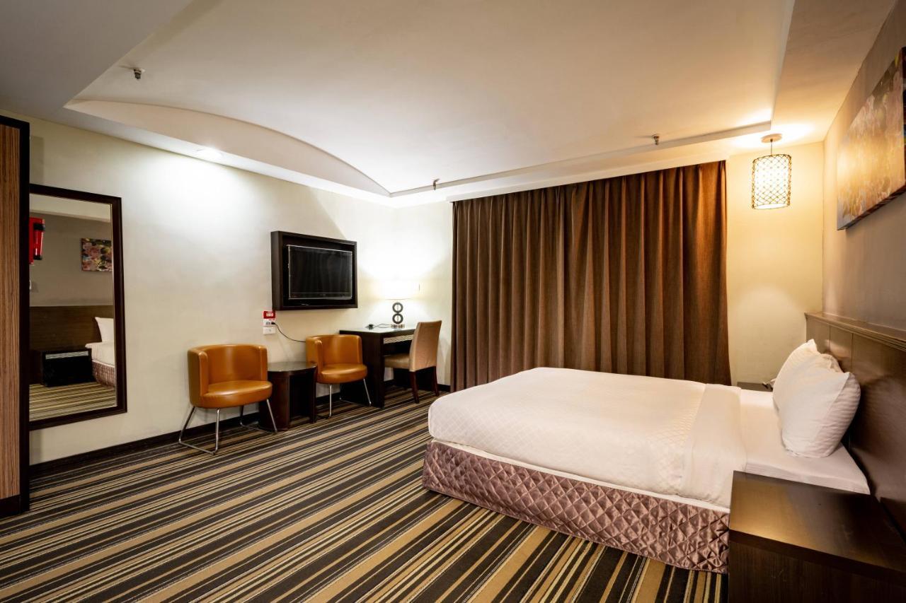 Yoyo Hotel Chiayi Eksteriør billede