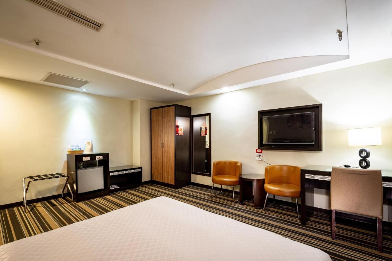 Yoyo Hotel Chiayi Eksteriør billede