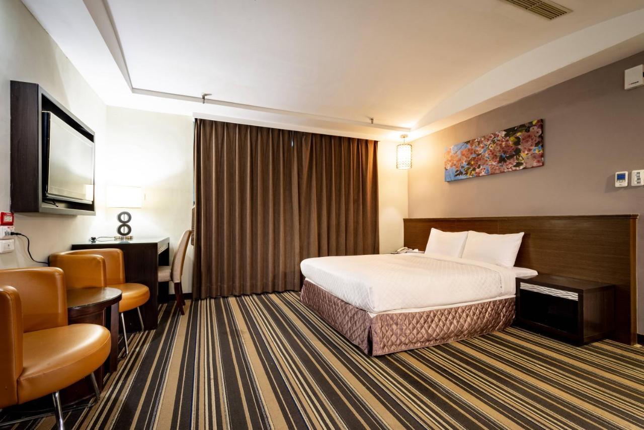 Yoyo Hotel Chiayi Eksteriør billede