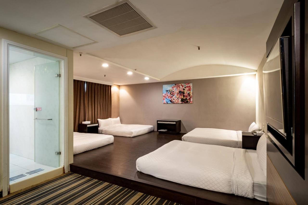 Yoyo Hotel Chiayi Eksteriør billede