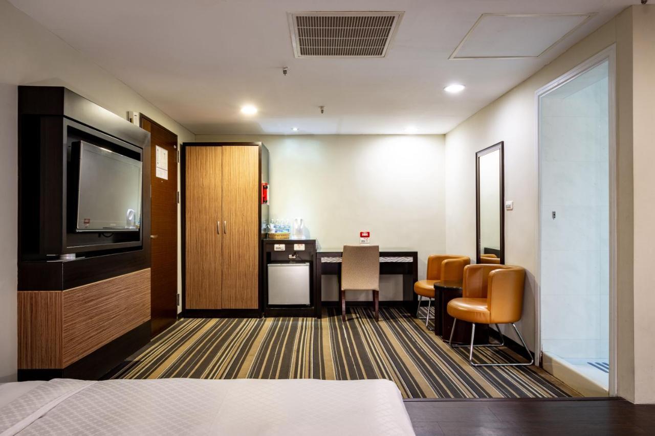 Yoyo Hotel Chiayi Eksteriør billede