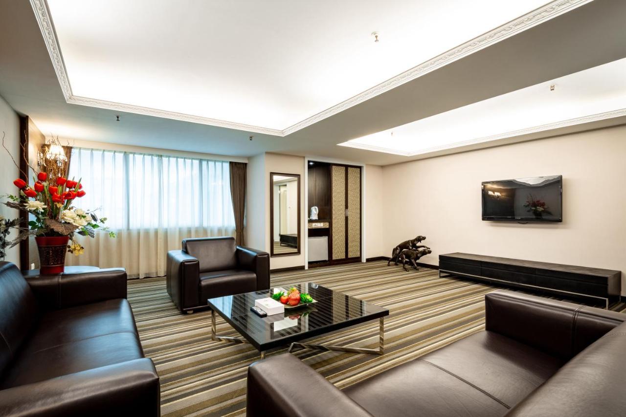 Yoyo Hotel Chiayi Eksteriør billede