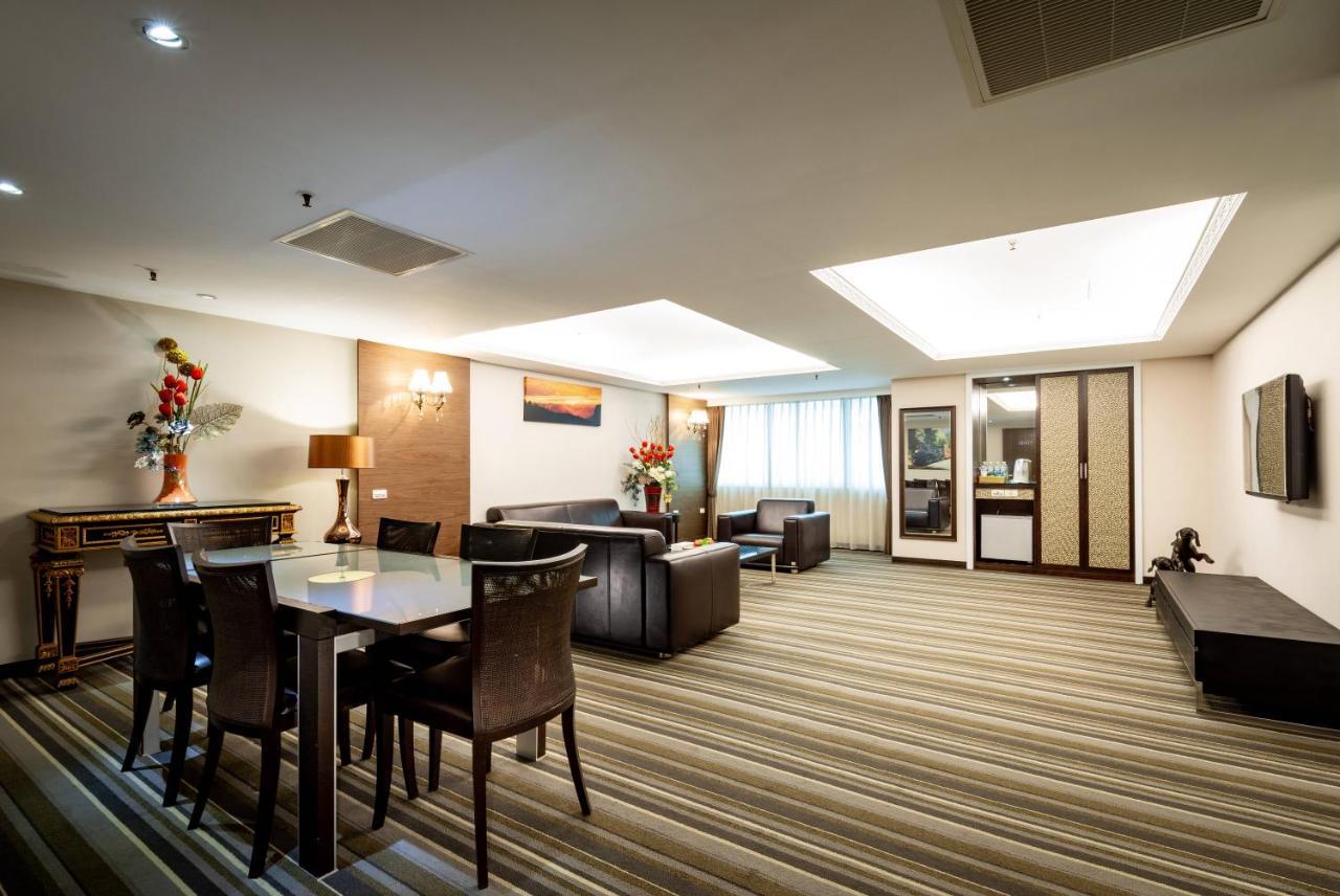 Yoyo Hotel Chiayi Eksteriør billede
