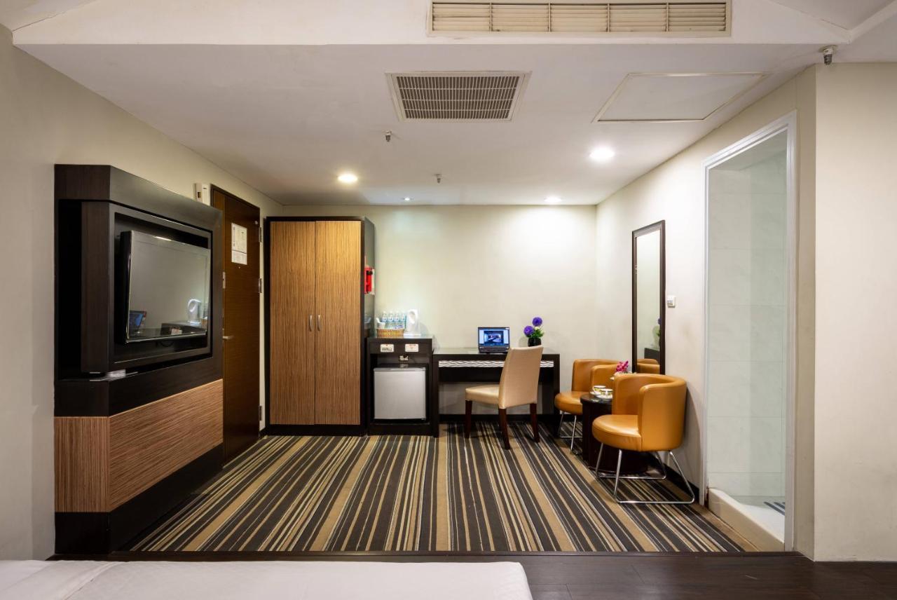 Yoyo Hotel Chiayi Eksteriør billede