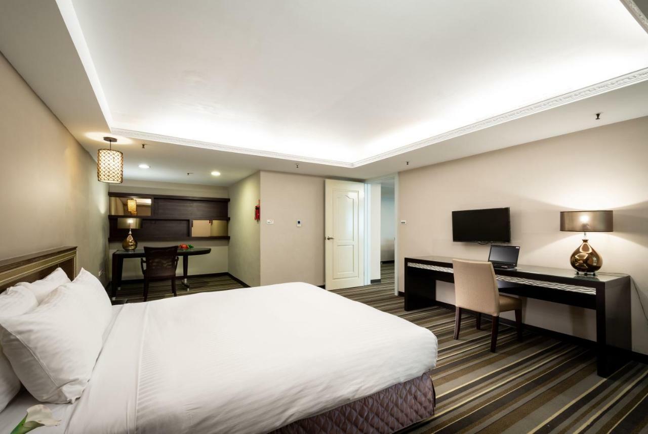 Yoyo Hotel Chiayi Eksteriør billede